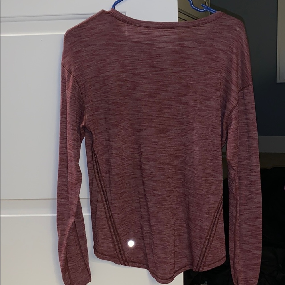 lulu lemon long sleeve
